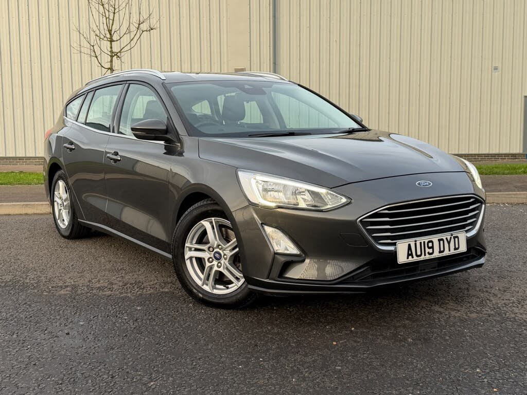 2019 Ford Focus 1.5 Zetec (120ps) Estate
