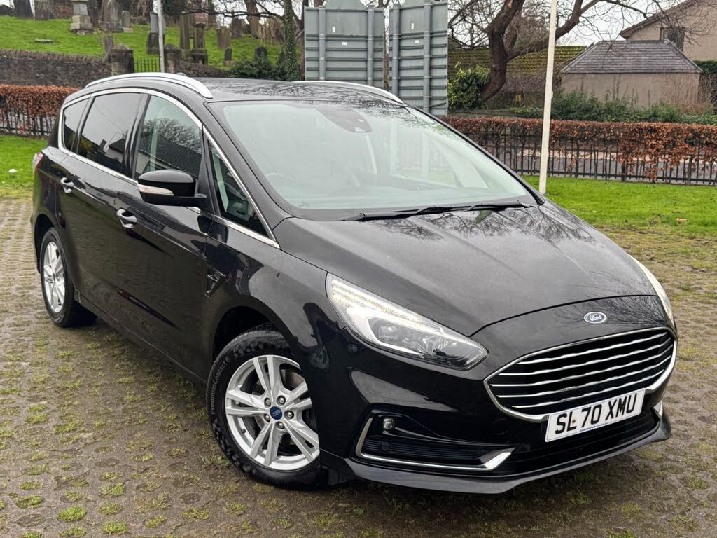 2019 Ford S-MAX 2.0 Titanium (190ps) (s/s)