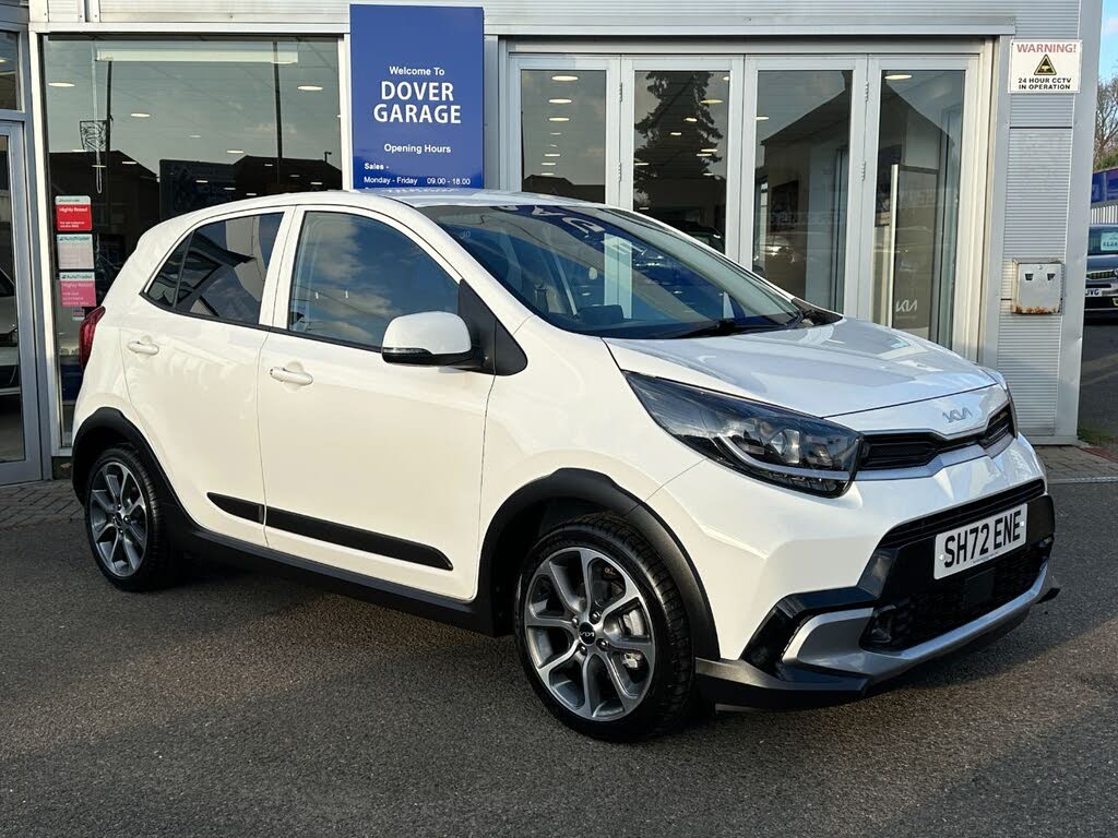2023 Kia Picanto 1.0 X-Line Auto Seq