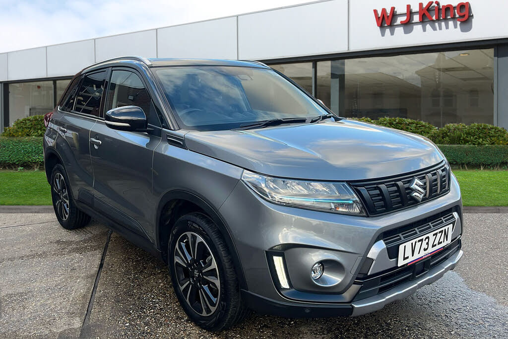 2023 Suzuki Vitara 1.5 SZ5