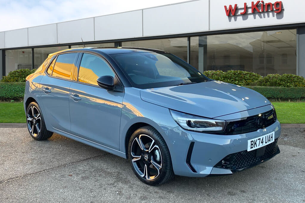 2024 Vauxhall Corsa 1.2i GS