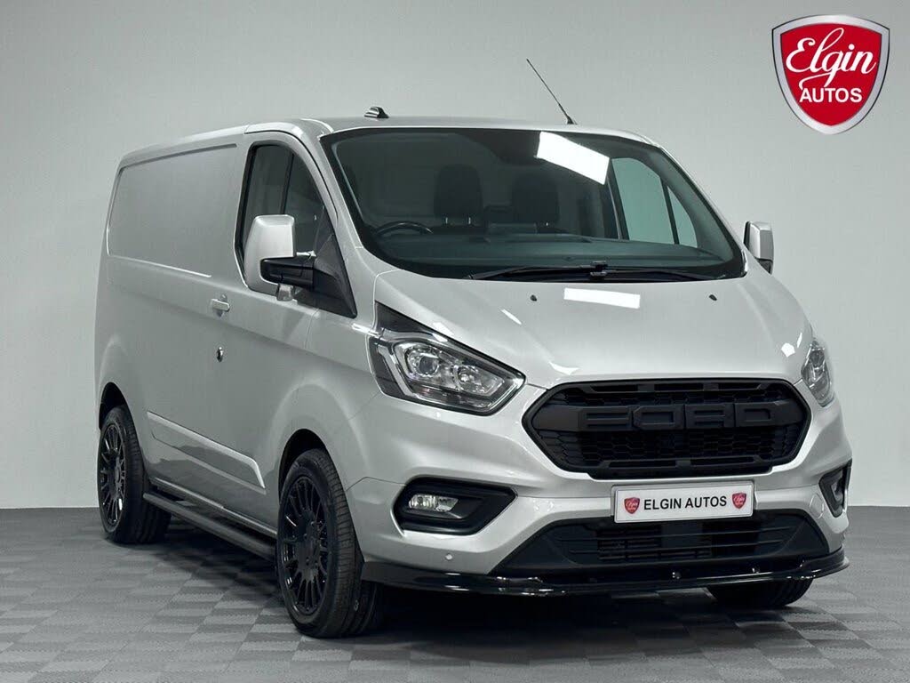 2021 Ford Transit Custom 2.0TDCi 300 L1H1 Limited (130PS)(EU6dT) Panel Van