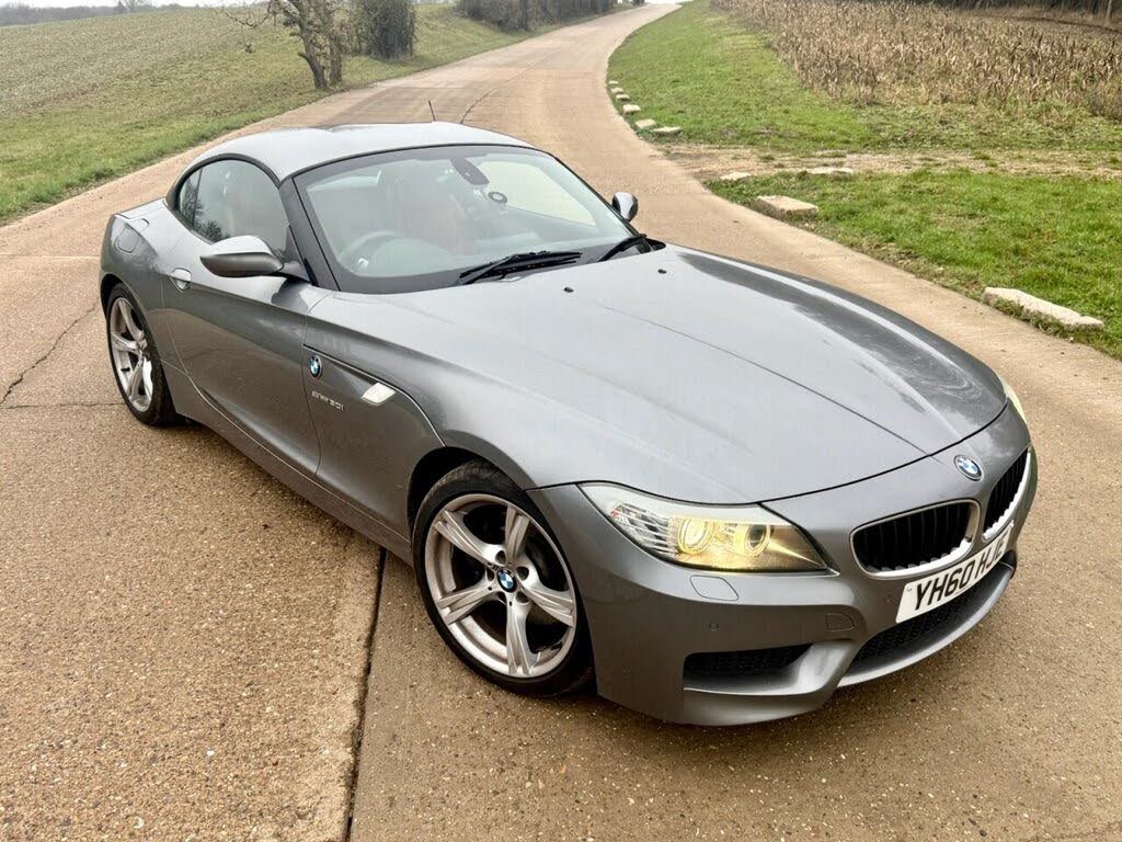 2010 BMW Z4 3.0 sDrive30i M Sport auto