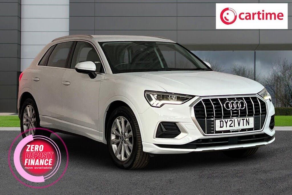 2021 Audi Q3 2.0 35 TDI Sport Station Wagon S Tronic