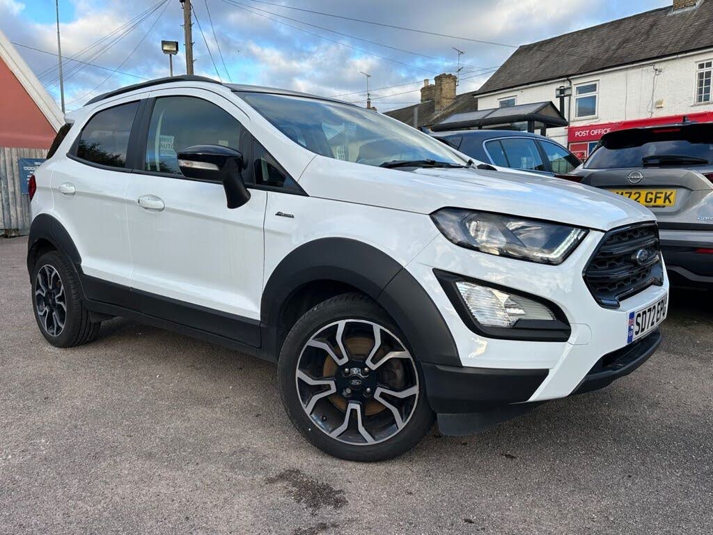 2022 Ford EcoSport 1.0T Active