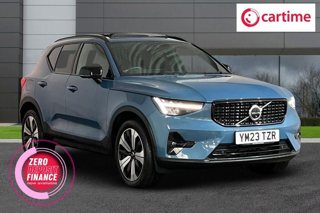 2023 Volvo XC40 1.5 T5 Ultimate (Dark