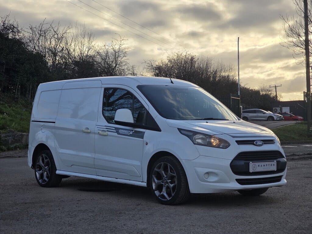 2014 Ford Transit Connect 1.6TDCi L1 220 Panel