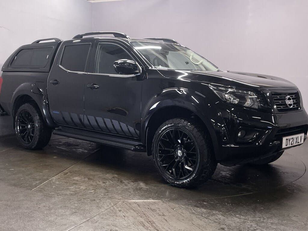 2021 Nissan Navara