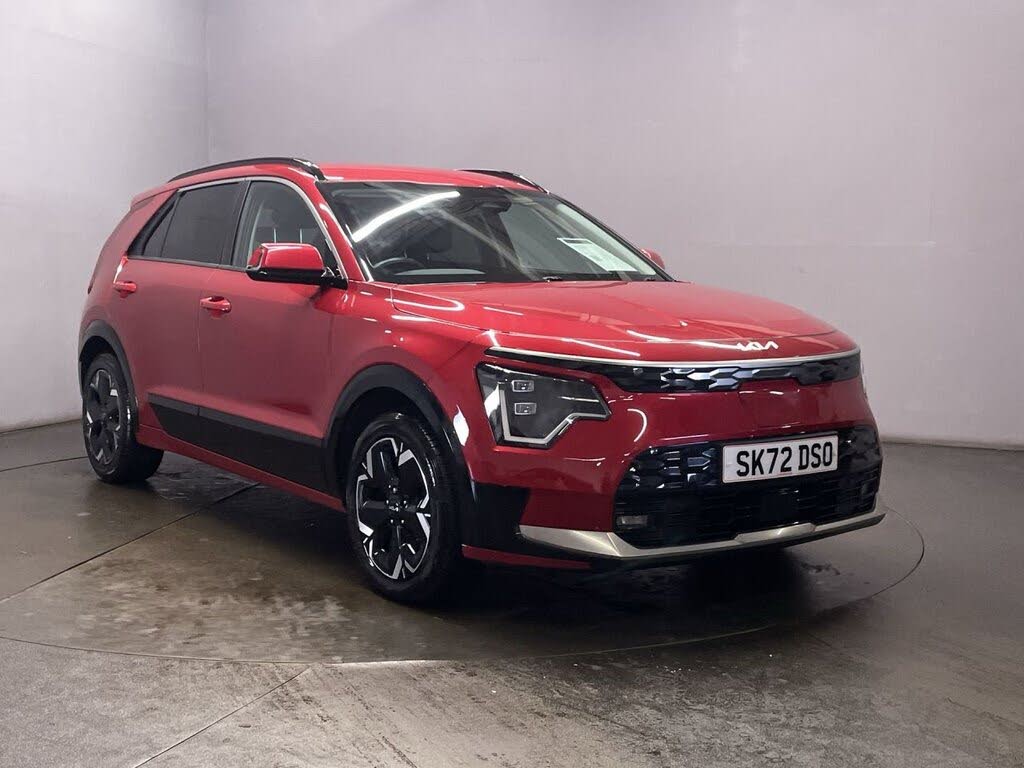 2022 Kia e Niro EV 3