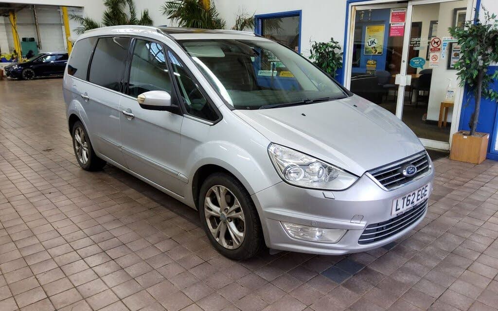 2012 Ford Galaxy 1.6 Titanium X