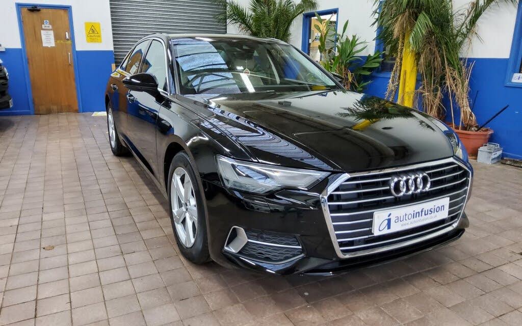 2021 Audi A6 Saloon 2.0 40 TFSI Sport