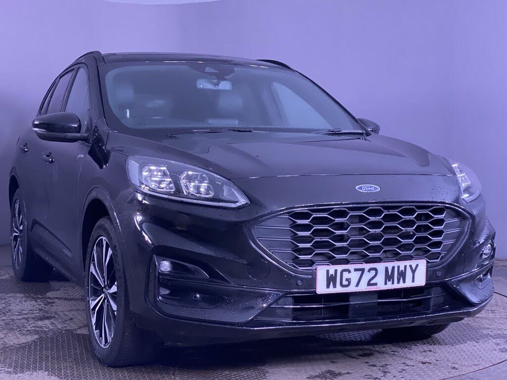 2022 Ford Kuga 2.5T ST-Line X Edition (225ps) (PHEV)