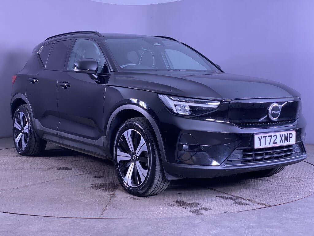 2022 Volvo XC40 E Twin Recharge Plus