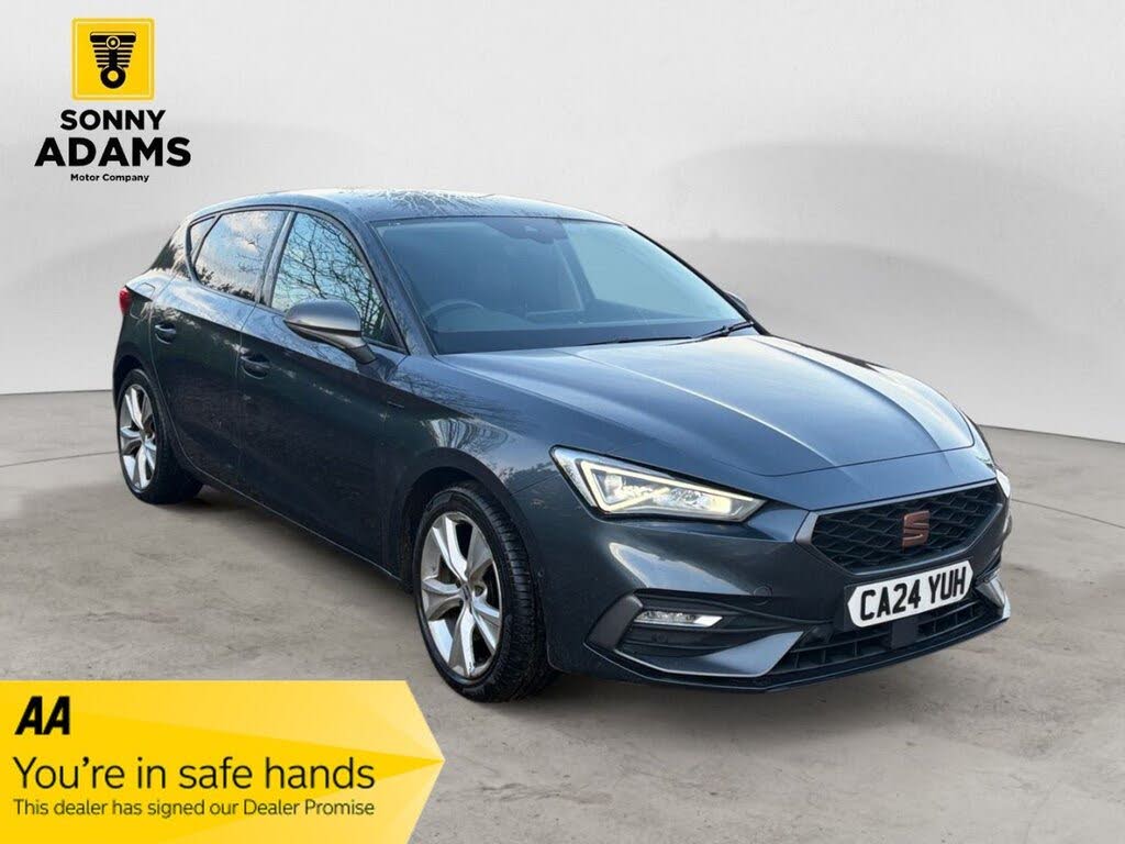 2024 Seat Leon 1.0 TSI EVO FR Hatchback