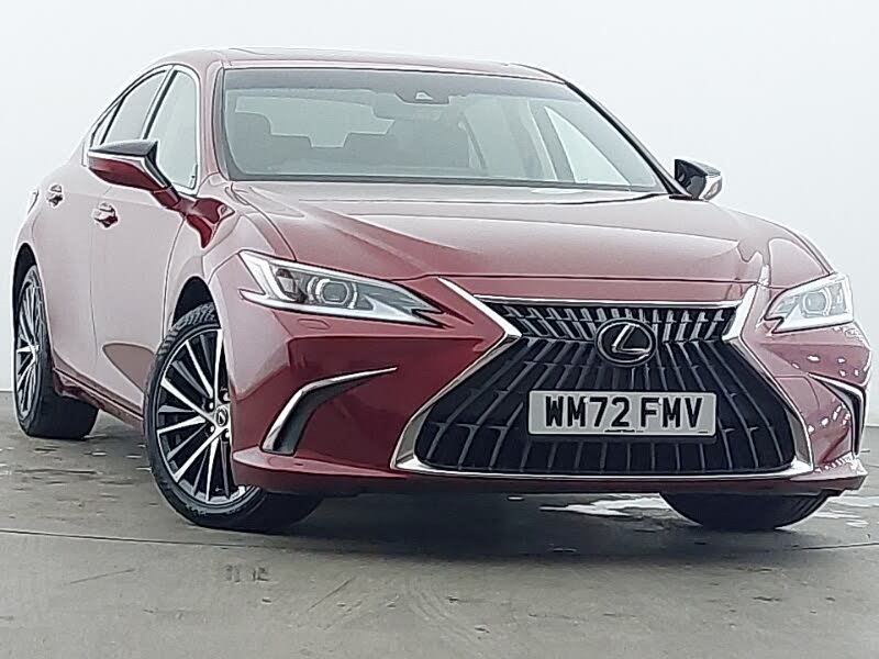 2021 Lexus ES 300h 2.5 ES (215bhp)