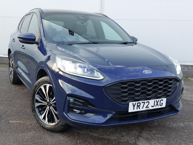 2022 Ford Kuga 2.5T ST-Line X Edition (225ps) (PHEV)