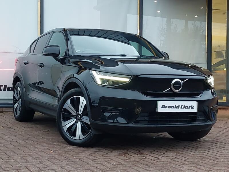2022 Volvo C40 E Recharge Core (228bhp)