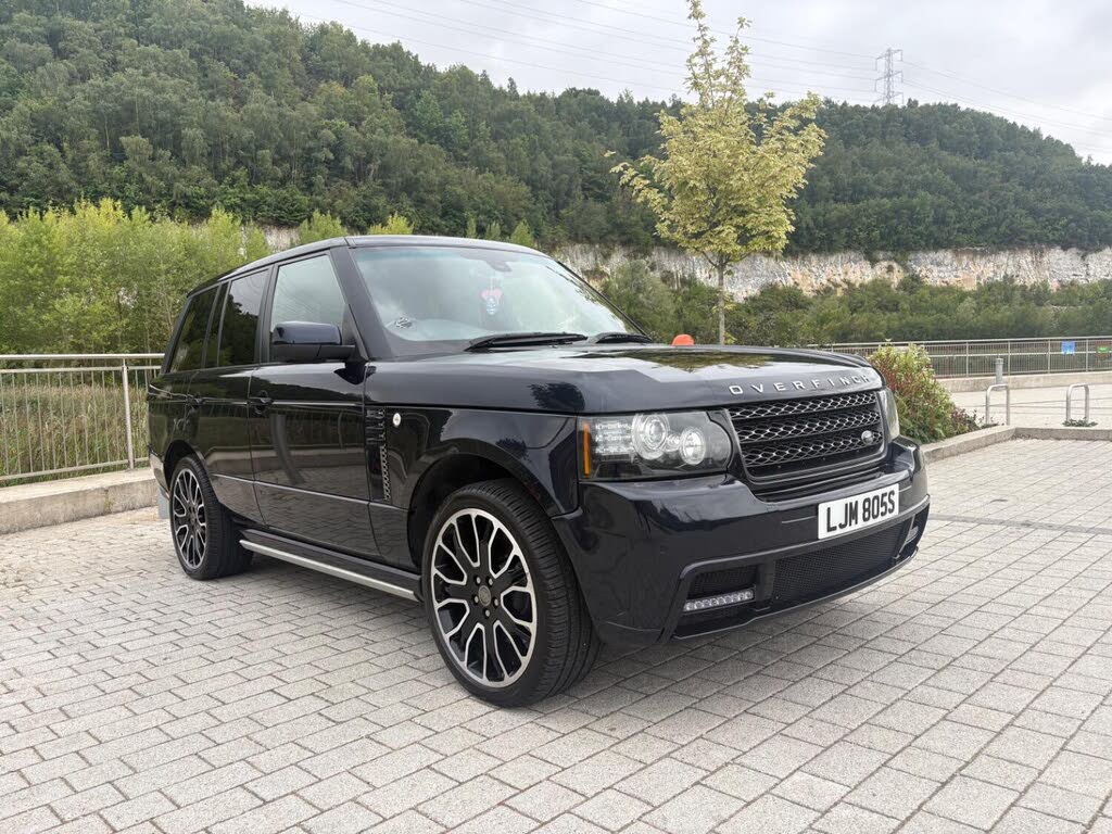 2011 Land Rover Range Rover 4.4TD Vogue