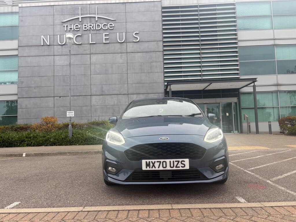 2020 Ford Fiesta 1.5TDCi Sport (85ps)(Eu6dT)