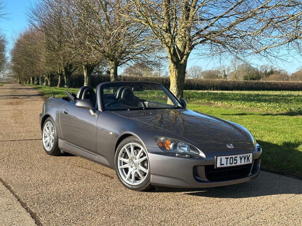2005 Honda S2000 2.0 Roadster (Premium Colour)