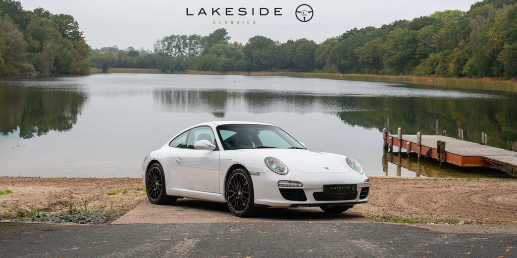 2009 Porsche 911 3.8 Carrera S Coupe 3800cc PDK