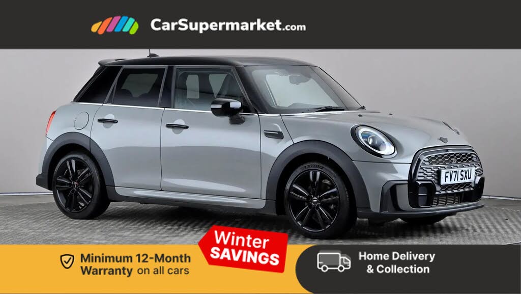 2021 MINI Mini 1.5 Cooper Sport Hatchback 5d