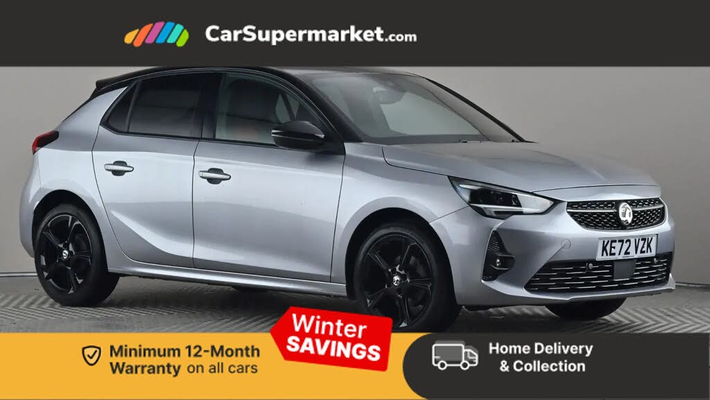 2023 Vauxhall Corsa 1.2i GS