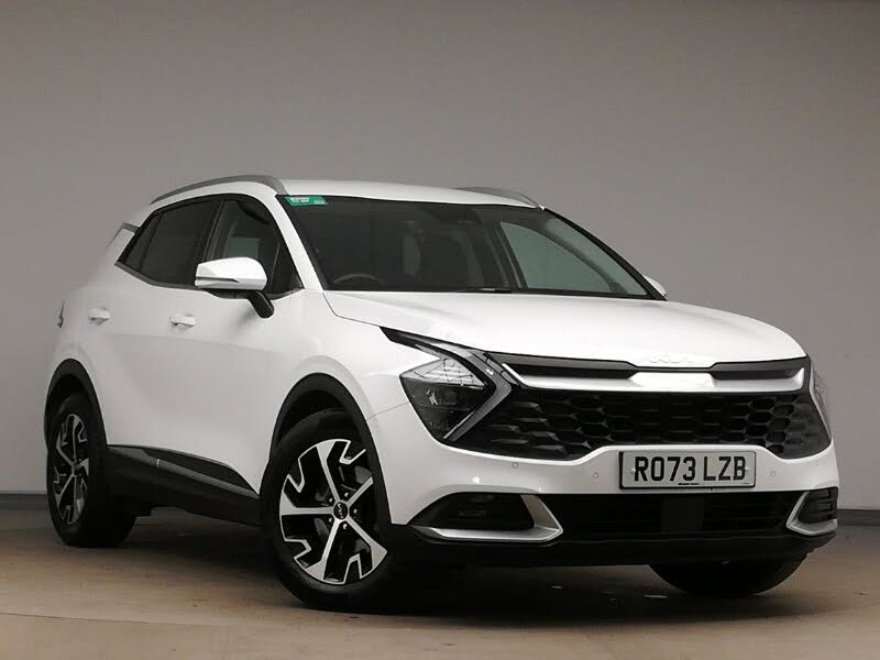 2023 Kia Sportage 1.6 T-GDi 3 (148bhp)