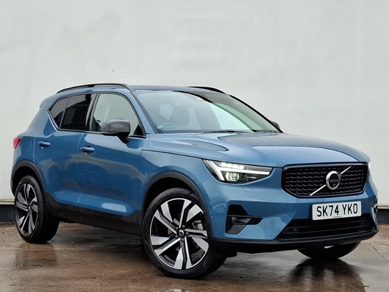 2024 Volvo XC40 2.0 B4 Ultra (Bright