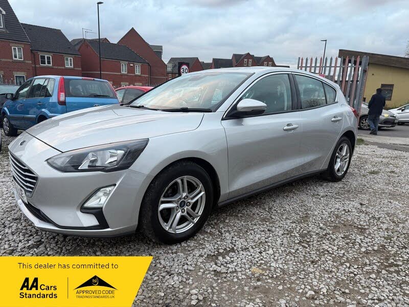 2019 Ford Focus 1.5 Zetec (120ps) Hatchback