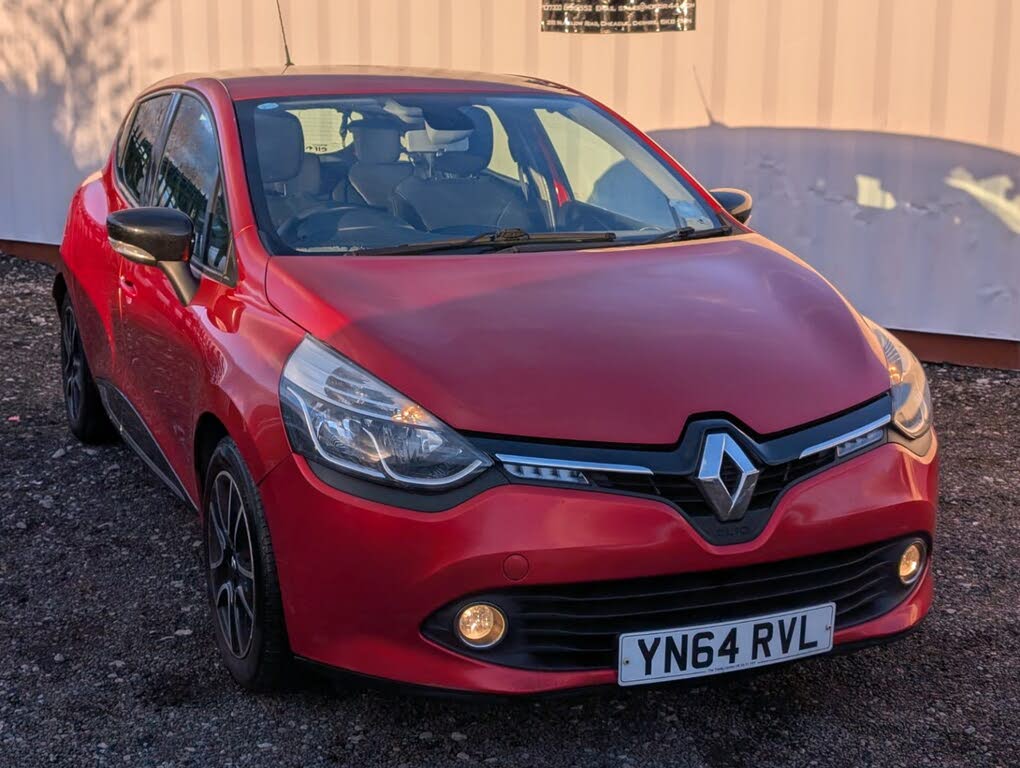 2014 Renault Clio 0.9 Dynamique ECO