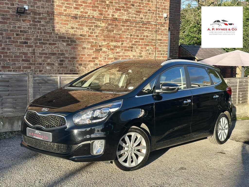 2016 Kia Carens 1.7 CRDi 3 1.7 CRDi