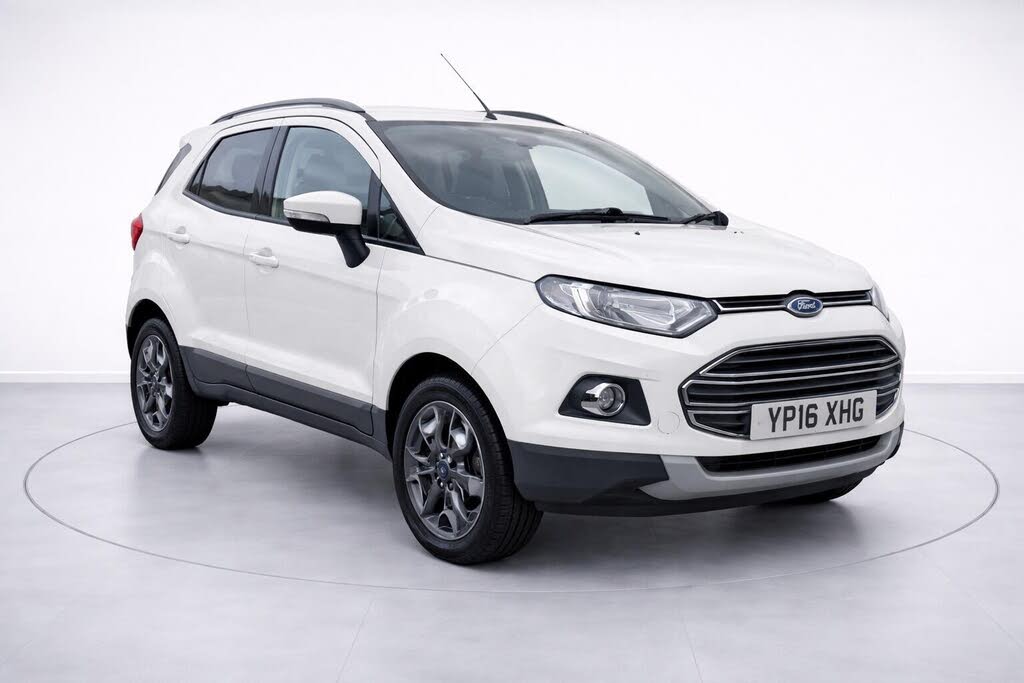 2016 Ford EcoSport 1.0 Titanium T