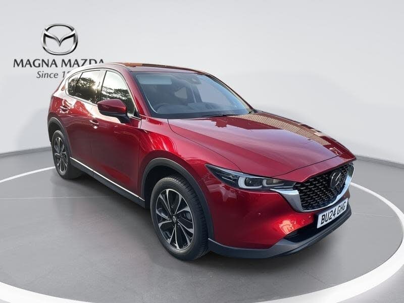 2024 Mazda CX-5 2.0 Exclusive-Line Auto