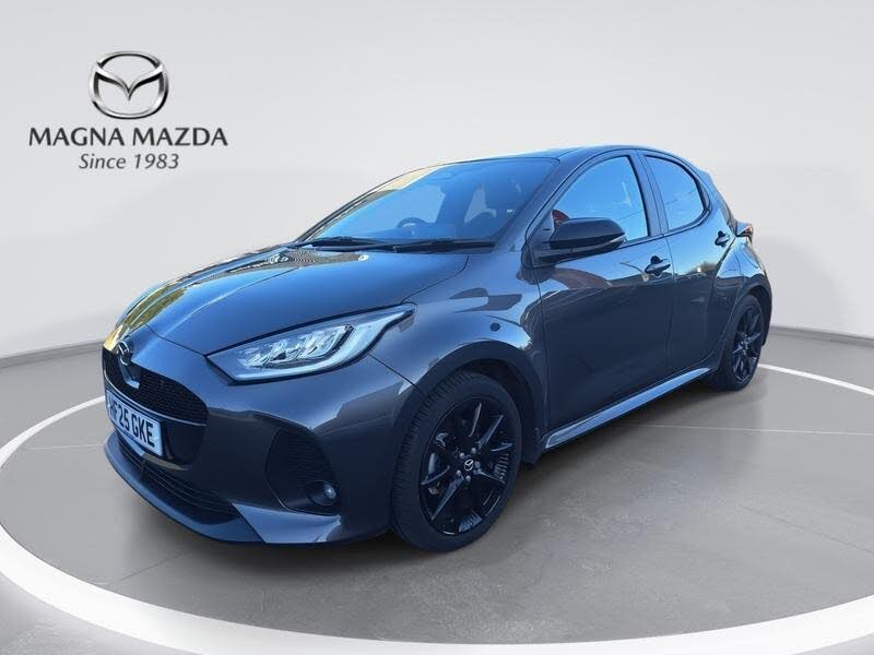 2025 Mazda Mazda2 1.5 Homura