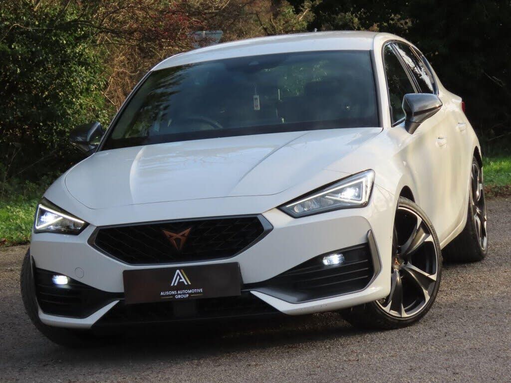 2022 Cupra Leon NF 2.0 TSI VZ2 (300ps) Hatchback