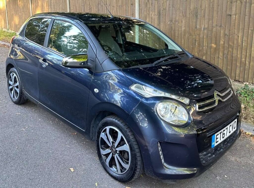 2018 Citroen C1 1.0 VTi Flair (68ps) 5d ETG