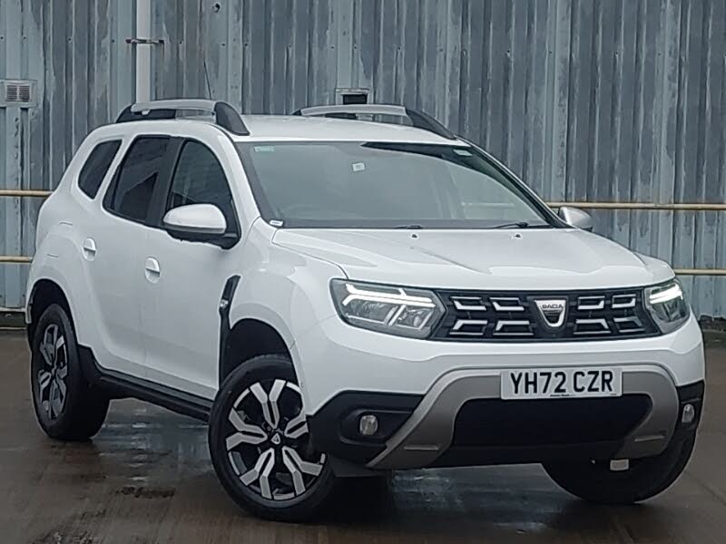 2022 Dacia Duster 0.9 TCe Prestige