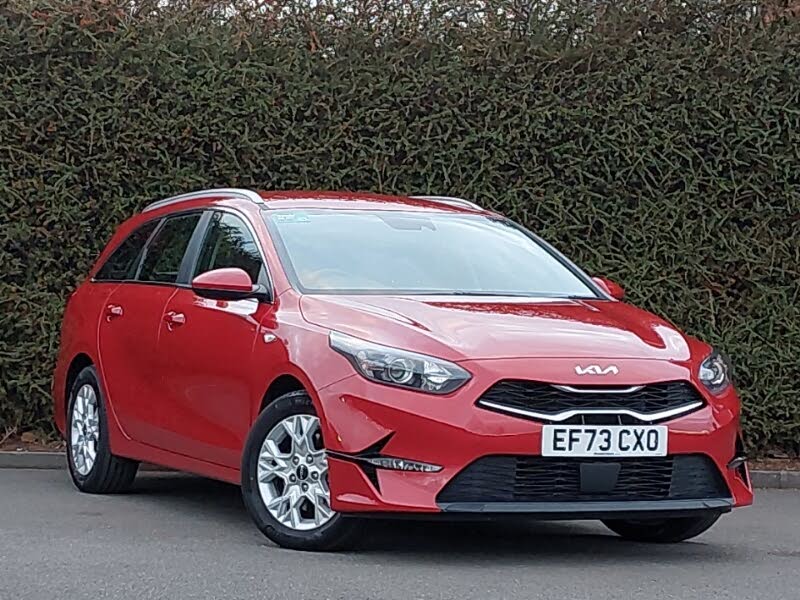 2023 Kia ceed 1.5 T-GDi 2 (158bhp) Sportswagon