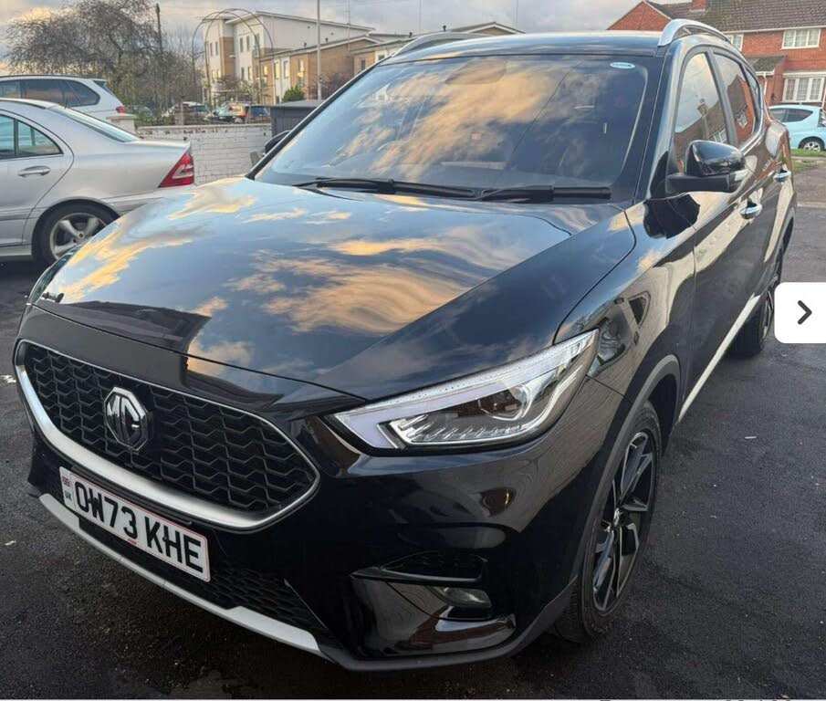 2023 MG ZS SUV 1.0T GDI Exclusive Auto