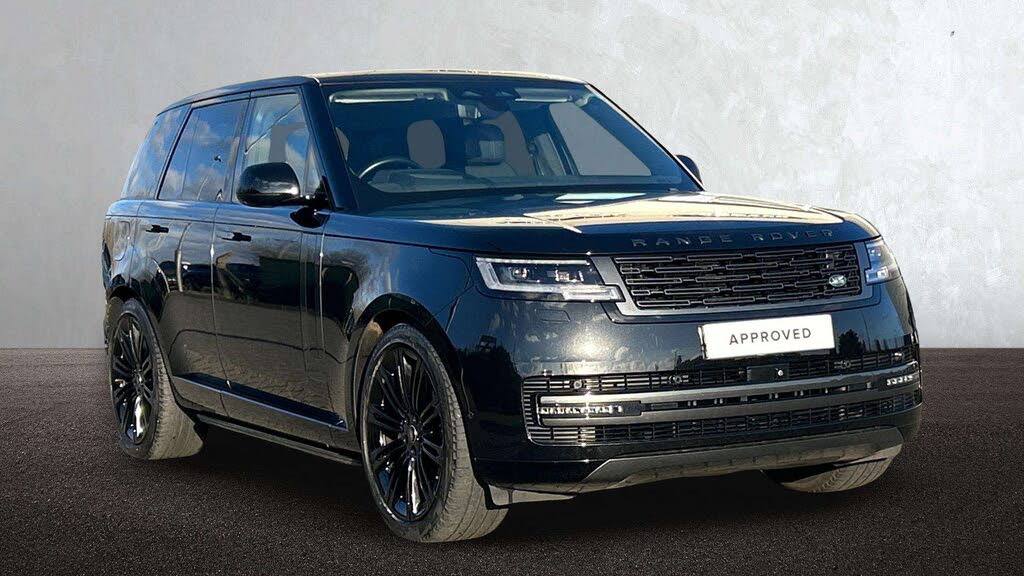 2022 Land Rover Range Rover 3.0 D350 HSE