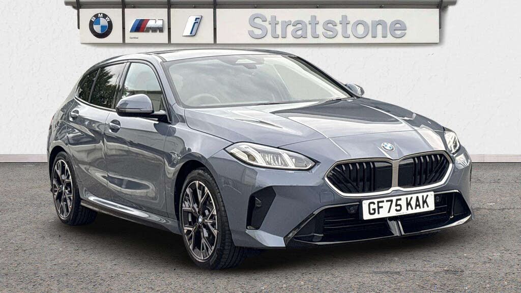 2025 BMW 1 Series 1.5 120 M Sport