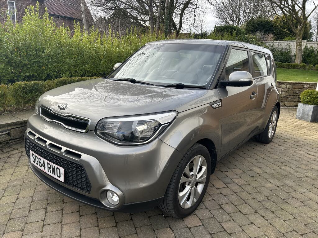 2014 Kia Soul 1.6 Connect