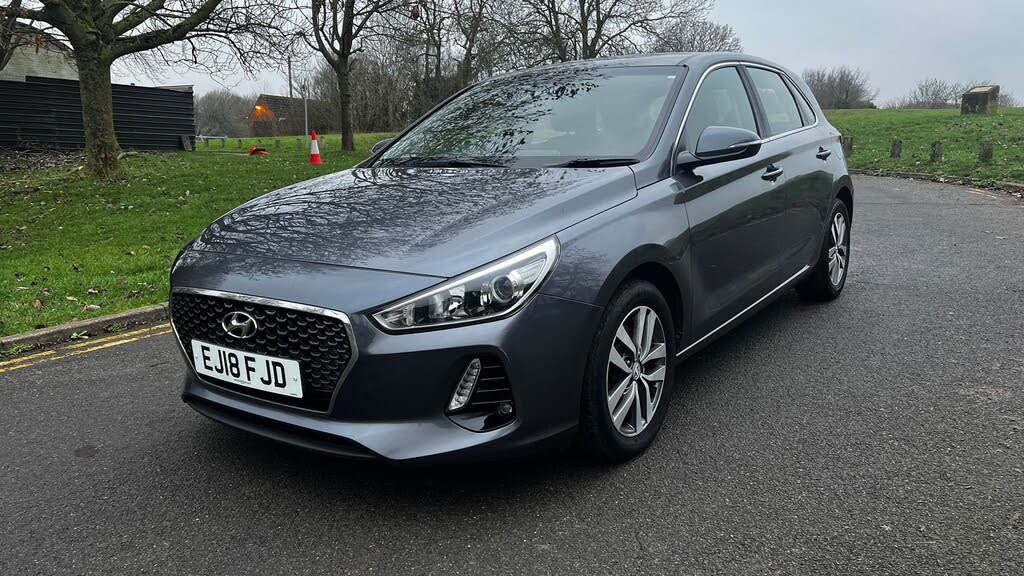 2018 Hyundai i30 1.0 T-GDi SE Blue Drive (ISG) Hatchback