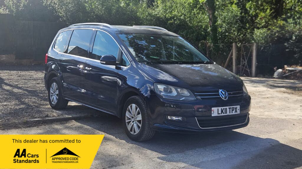 2011 Volkswagen Sharan