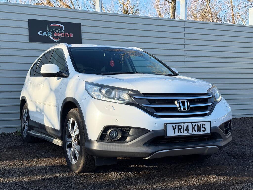 2014 Honda CR-V 2.0 SR Auto