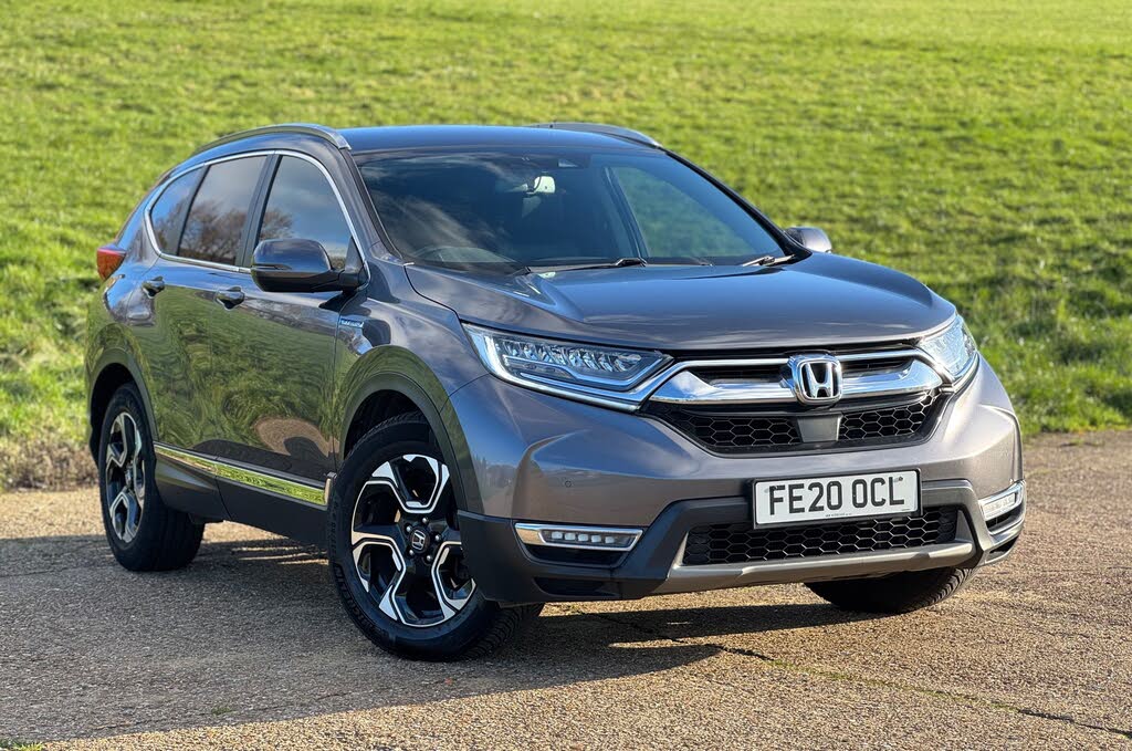 2020 Honda CR-V 2.0 i-MMD SR