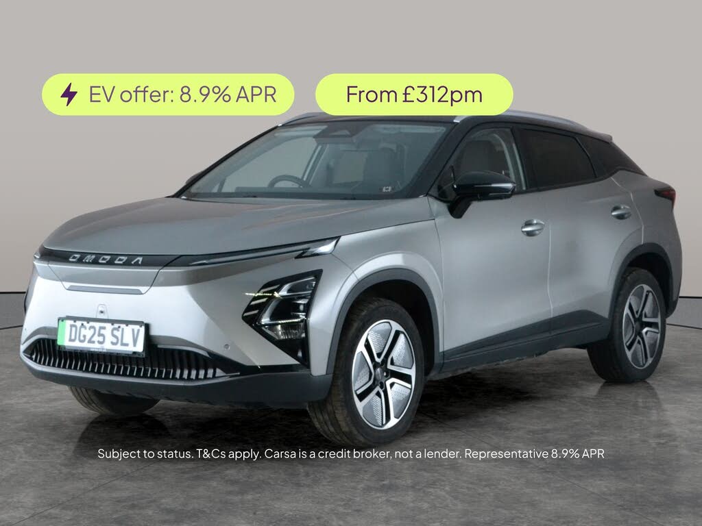 2025 Omoda 5 E Noble