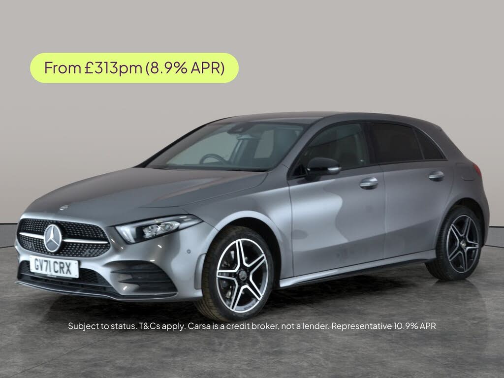 2021 Mercedes-Benz A-Class 1.3 A250e AMG Line Premium Edition Hatchback 5d