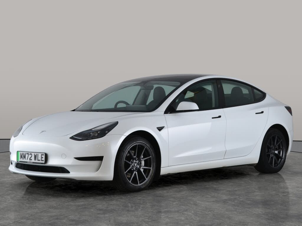 2022 Tesla Model 3 E RWD